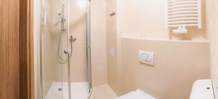 Hotel Villa Sentoza Sopot : Photo 