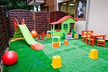 Hotel Villa Sentoza Sopot: Photo 