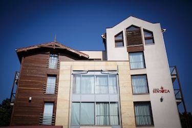 Hotel Villa Sentoza Sopot: Photo 