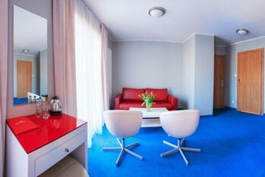 Hotel Villa Sentoza Sopot: Photo 