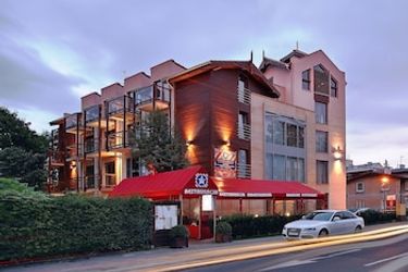 Hotel Villa Sentoza Sopot: Photo 