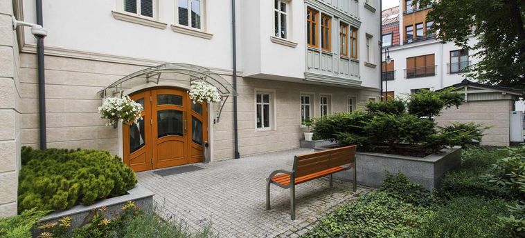 Hotel Apartamenty Morskie Sopot: Foto 