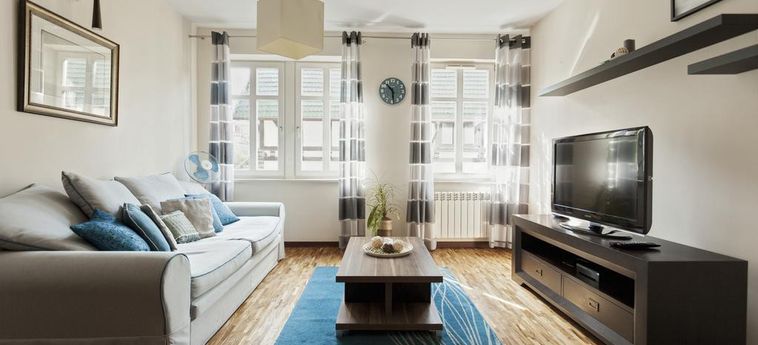 Hotel Apartamenty Morskie Sopot : Photo 
