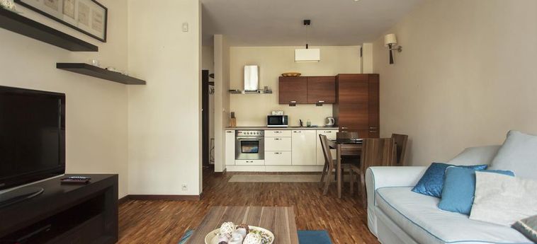 Hotel Apartamenty Morskie Sopot: Photo 
