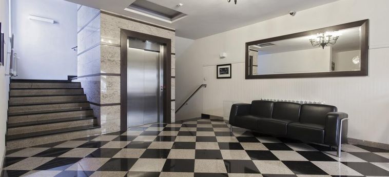 Hotel Apartamenty Morskie Sopot: Photo 