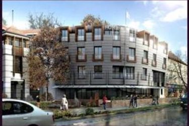 Bayjonn Hotel &Amp; Restaurant Sopot: Photo 