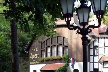 Hotel Opera Antiaging & Spa:  SOPOT