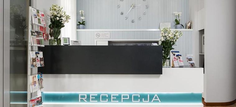 Hotel Aqua Sopot:  SOPOT