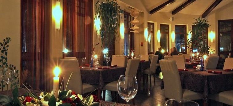 Hotel Villa Baltica Sopot : Photo 