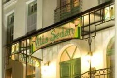 Hotel Villa Sedan Sopot: Photo 