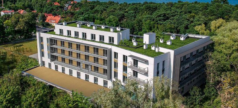 Hotel Sopotorium Medical Resort Sopot : Photo 