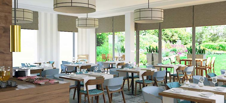 Hotel Sopotorium Medical Resort Sopot : Photo 