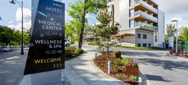 Hotel Sopotorium Medical Resort Sopot : Photo 