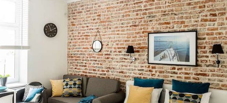 Apartments Factory Sopot : Photo 