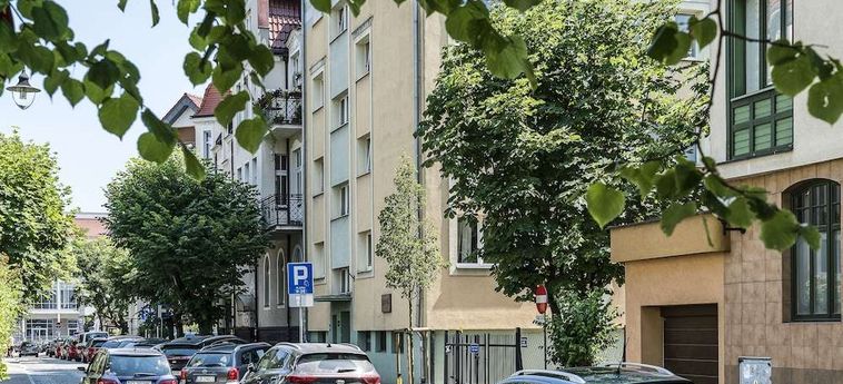 Apartments Factory:  SOPOT