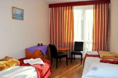 Hotel Baltic Sopot Sopot: Photo 
