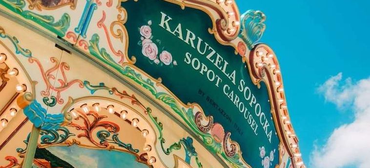 Hotel Sopot Marina Sopot : Photo 