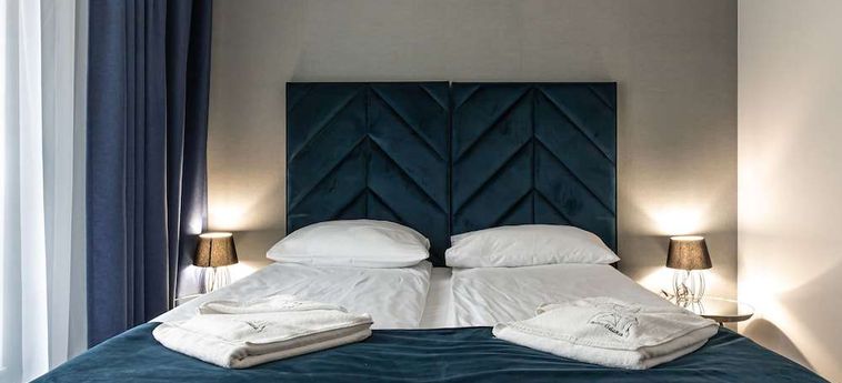 Hotel Sopot Marina Sopot: Foto 