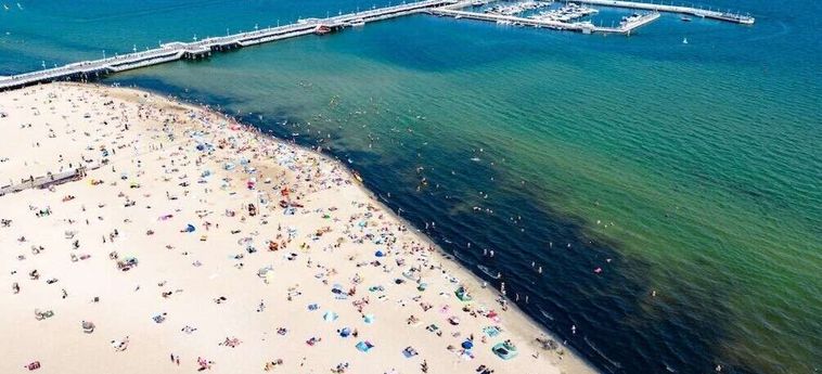 Hotel Sopot Marina Sopot: Foto 