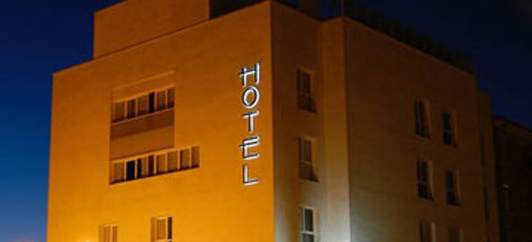 Hotel Alda Ciudad De Soria:  SORIA