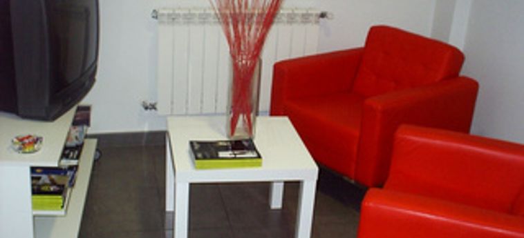 Hostel Sercotel Soria Soria: Foto 