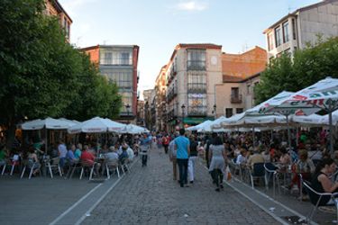 Hostel Sercotel Soria Soria: Photo 