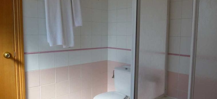 Hotel Hostal San Andres Soria: Foto 