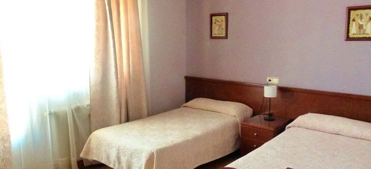 Hotel Hostal San Andres Soria : Photo 