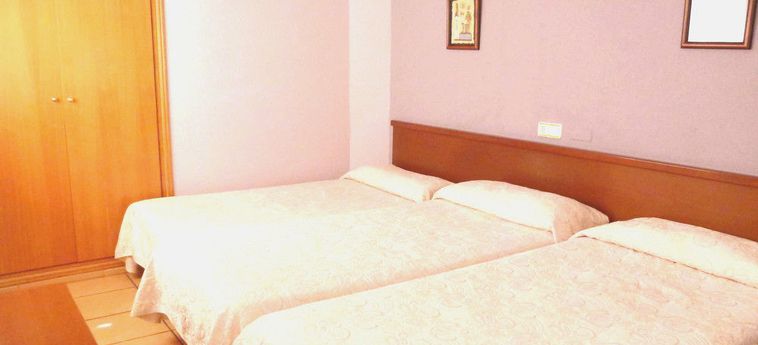 Hotel Hostal San Andres Soria : Photo 