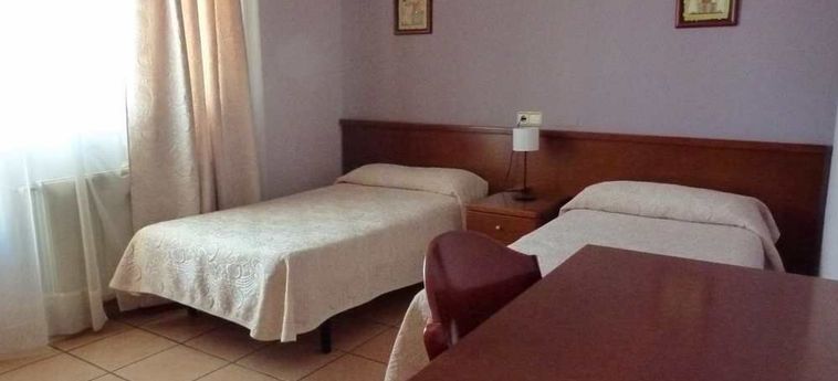 Hotel Hostal San Andres Soria : Photo 