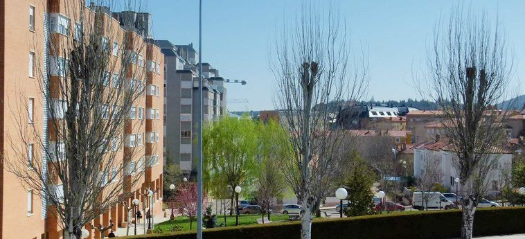 Hotel Hostal San Andres Soria : Photo 