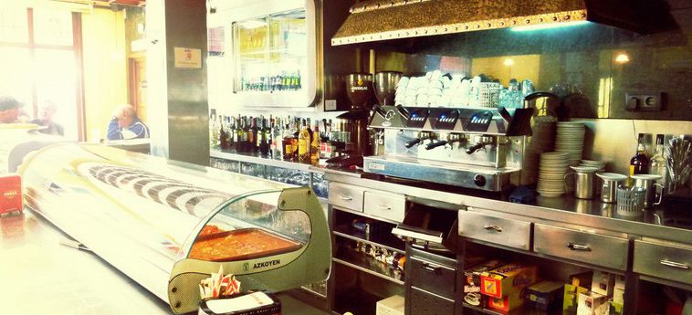 Hotel Hostal San Andres Soria : Photo 