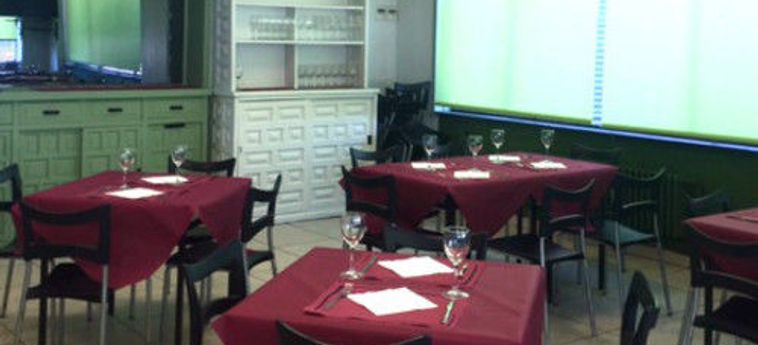 Hotel Hostal San Andres Soria: Foto 