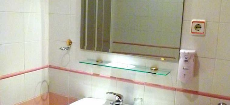 Hotel Hostal San Andres:  SORIA