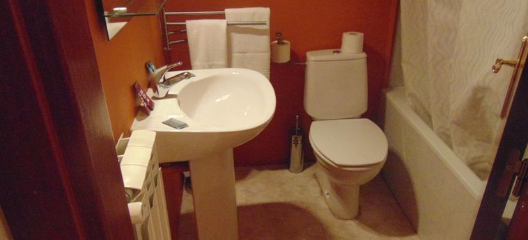 Hotel Hostal El Pinar Soria : Photo 
