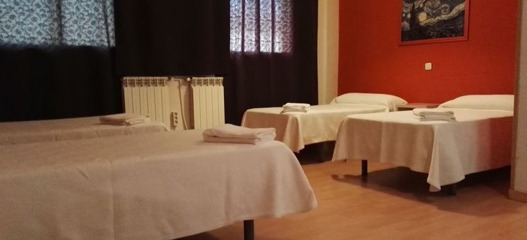 Hotel Hostal El Pinar Soria: Foto 