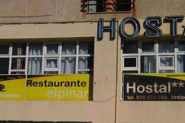 Hotel Hostal El Pinar Soria: Photo 