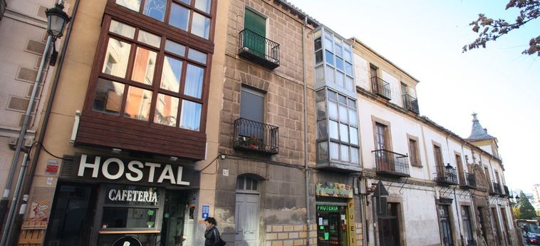Hotel Hostal Caballeros Soria: Foto 