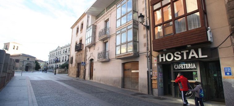 Hotel Hostal Caballeros Soria: Foto 