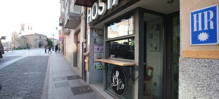 Hotel Hostal Caballeros Soria: Foto 
