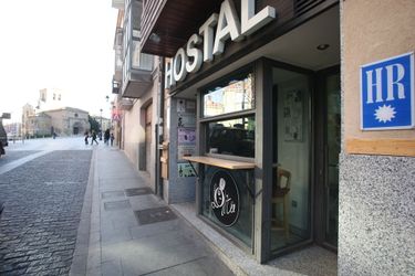 Hotel Hostal Caballeros Soria: Photo 