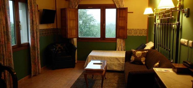 Hotel Remanso Del Rio Razon (Only Atlas) Soria: Foto 