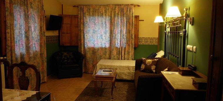 Hotel Remanso Del Rio Razon (Only Atlas) Soria: Foto 