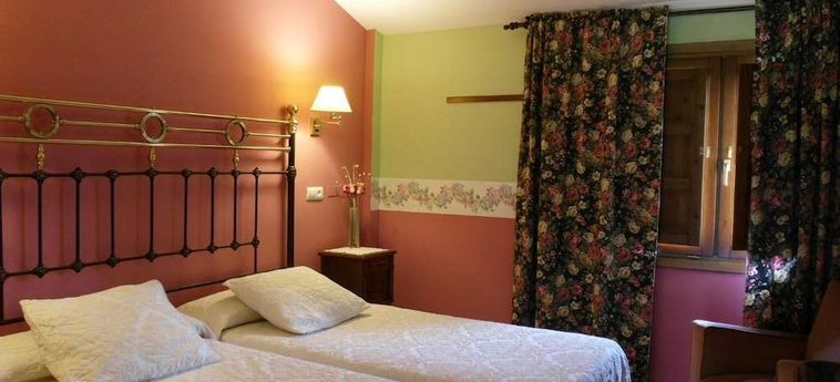 Hotel Remanso Del Rio Razon (Only Atlas) Soria: Foto 