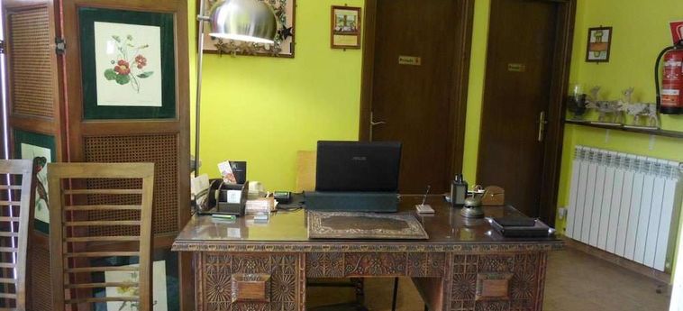 Hotel Remanso Del Rio Razon (Only Atlas) Soria : Photo 