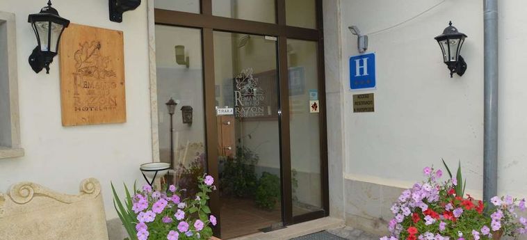 Hotel Remanso Del Rio Razon (Only Atlas) Soria : Photo 