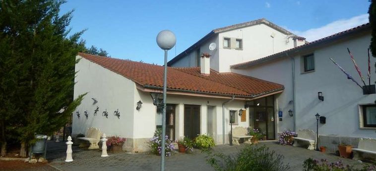 Hotel Remanso Del Rio Razon (Only Atlas) Soria : Photo 