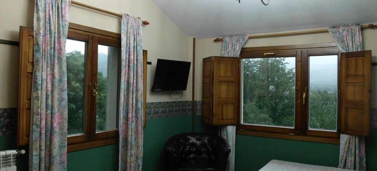 Hotel Remanso Del Rio Razon (Only Atlas):  SORIA
