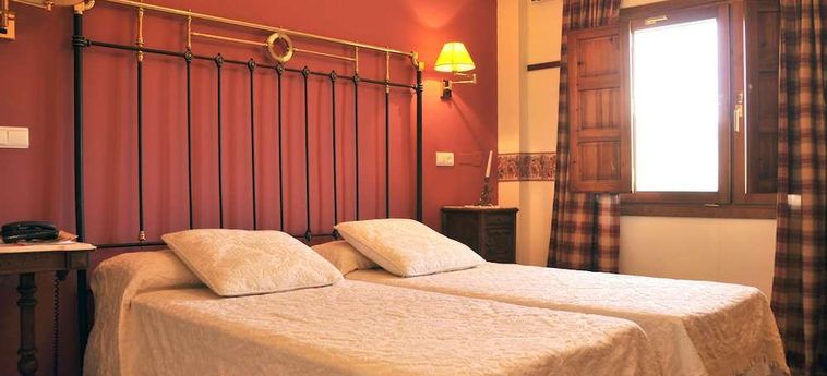 Hotel Remanso Del Rio Razon (Only Atlas) Soria: Foto 