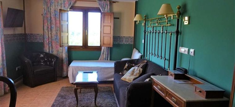 Hotel Remanso Del Rio Razon (Only Atlas) Soria: Foto 